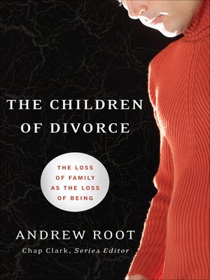 cover image of The Children of Divorce